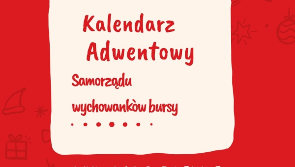 Kalendarz adwentowy